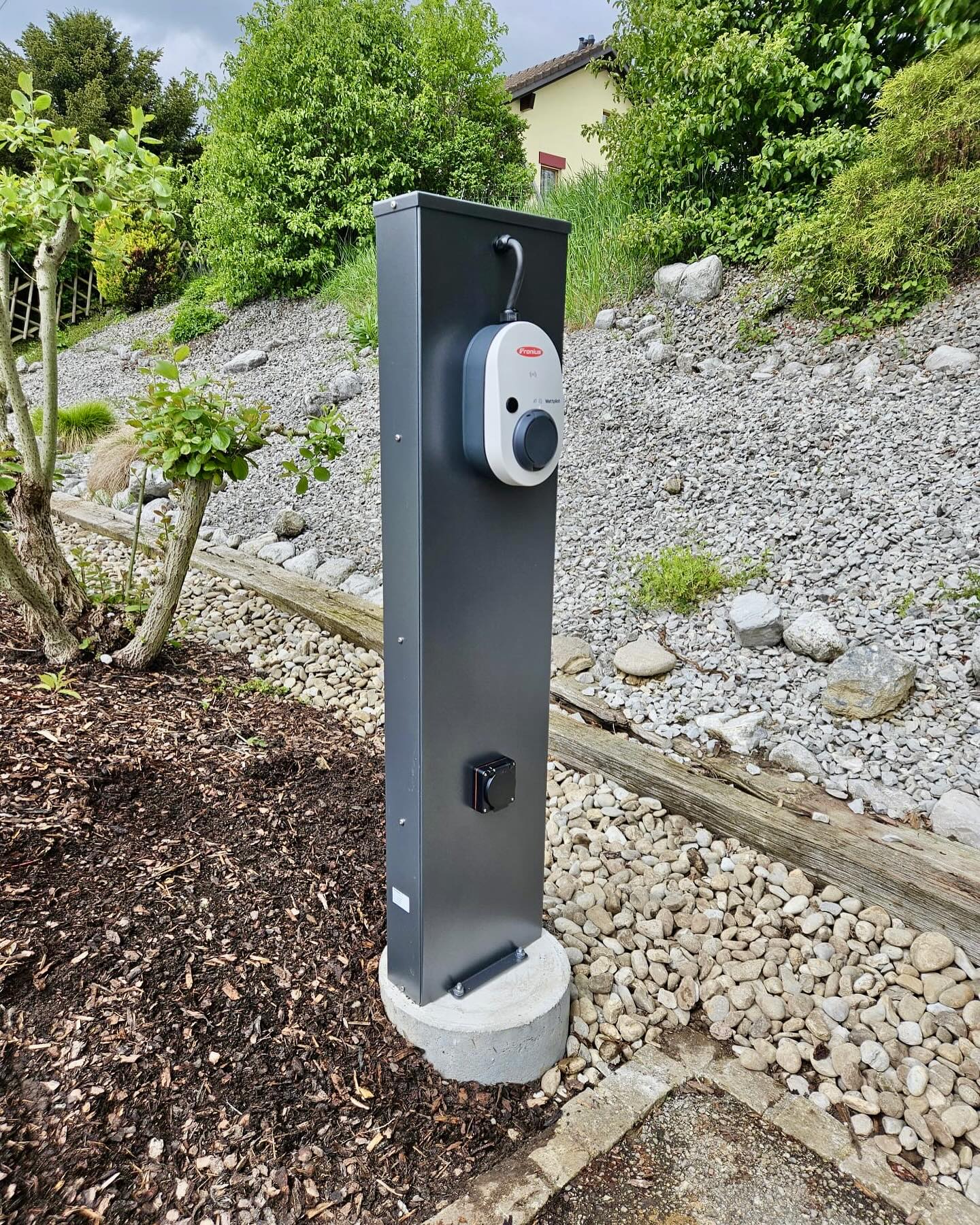 Électricité Progin SA