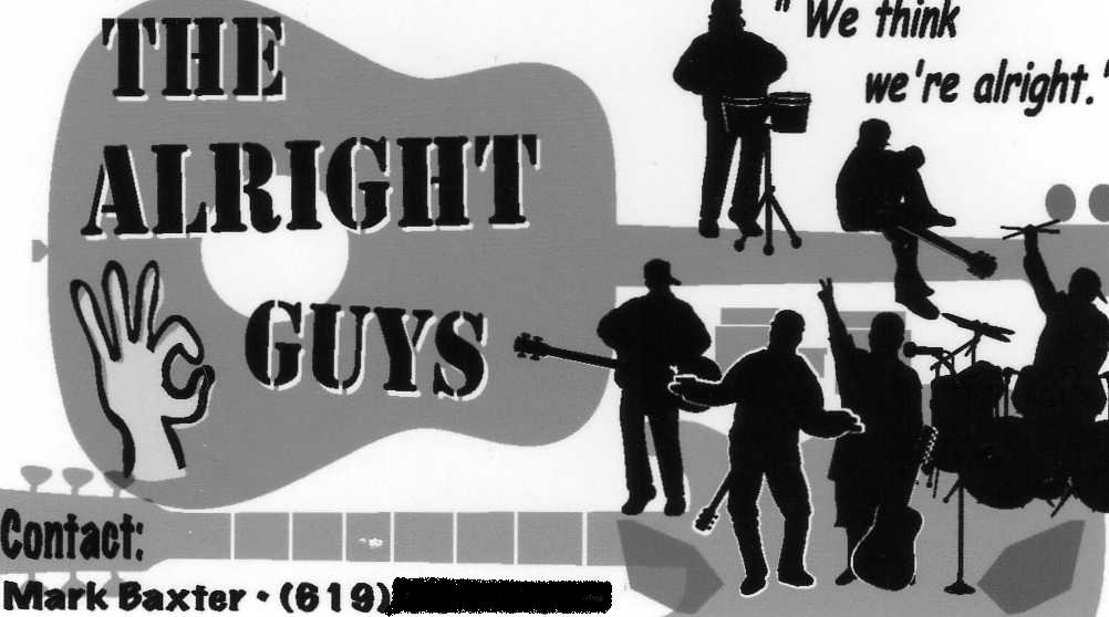The Alright Guys