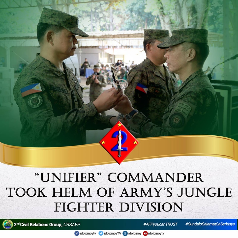 2nd - LOOK | The 2nd Infantry 
