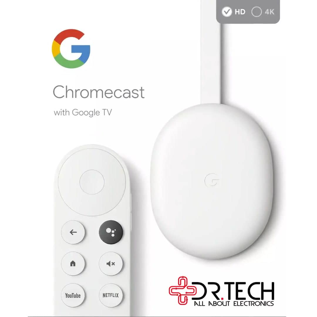 Dr Tech - 🌟 ¡Transforma tu televisión con Google... | Facebook