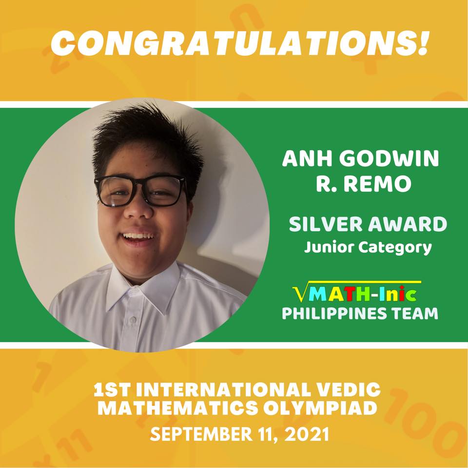 Con... - MATH-Inic Philippines - Math Made Fun, Fast, and Easy