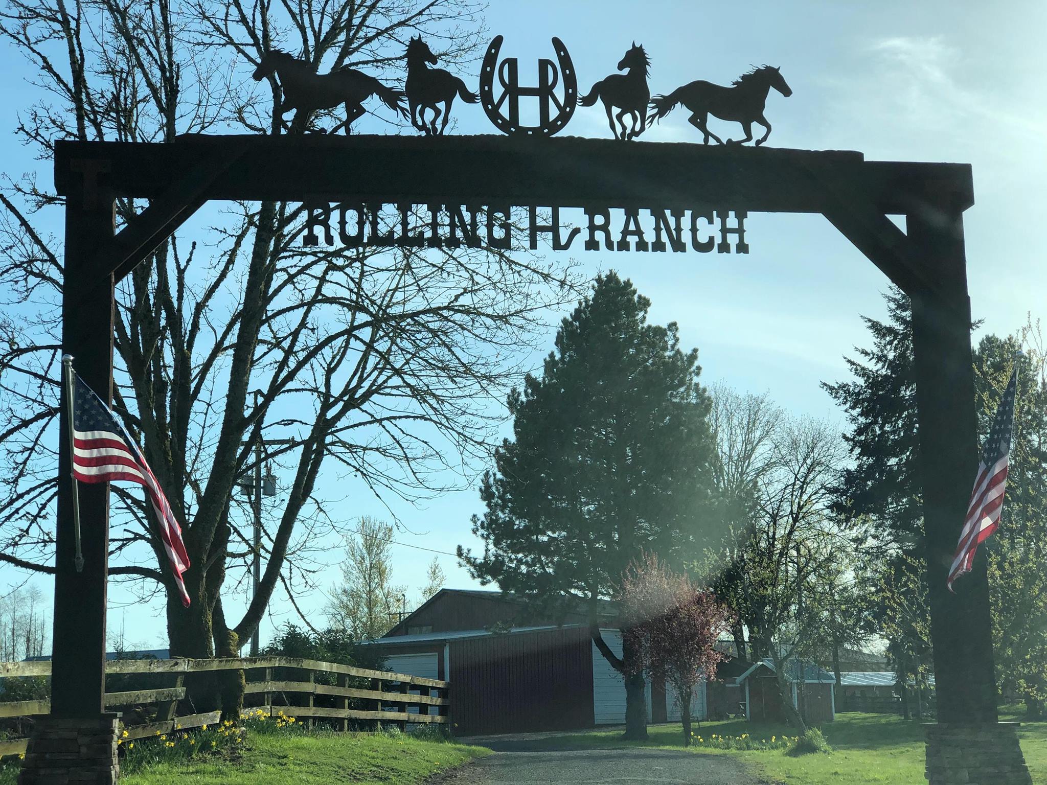 Rolling H Ranch | Junction City OR