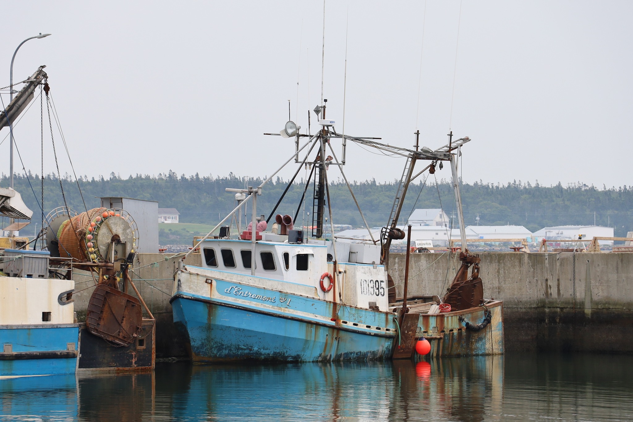 Kather - The fishing boat d’Entremont No 1 | Facebook