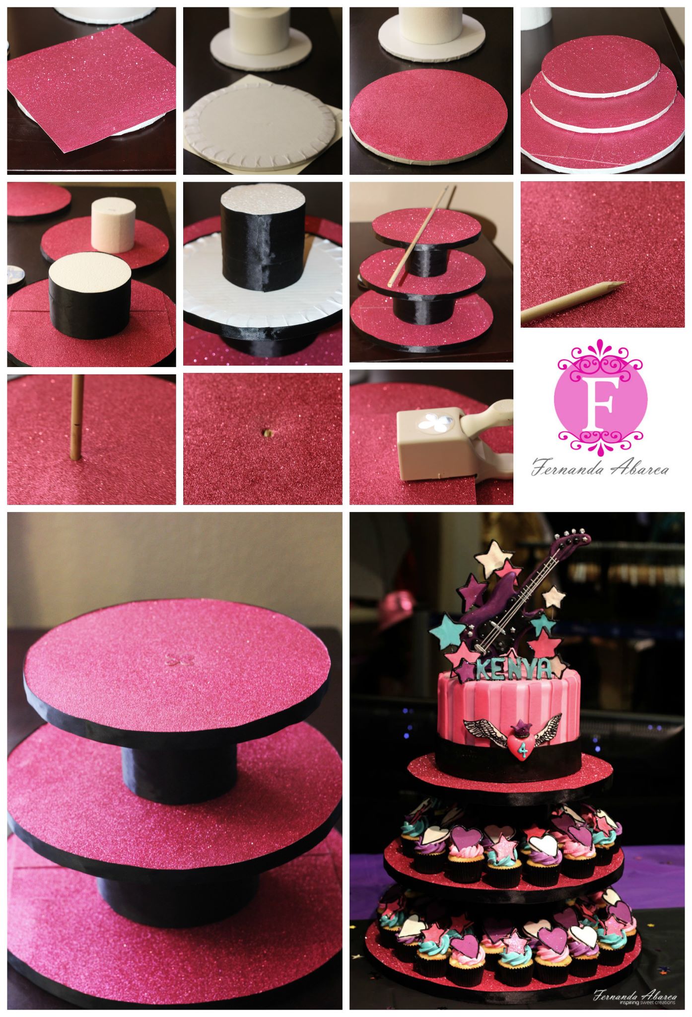 I Hope Everyone Is Having A Lovely Fernanda Abarca Cakes