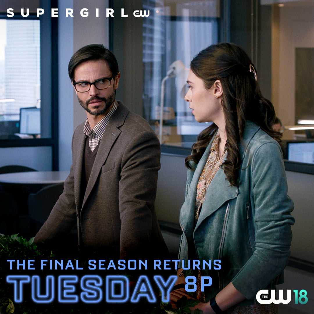 CW18 Milwaukee - New episodes bring new threats to... | Facebook