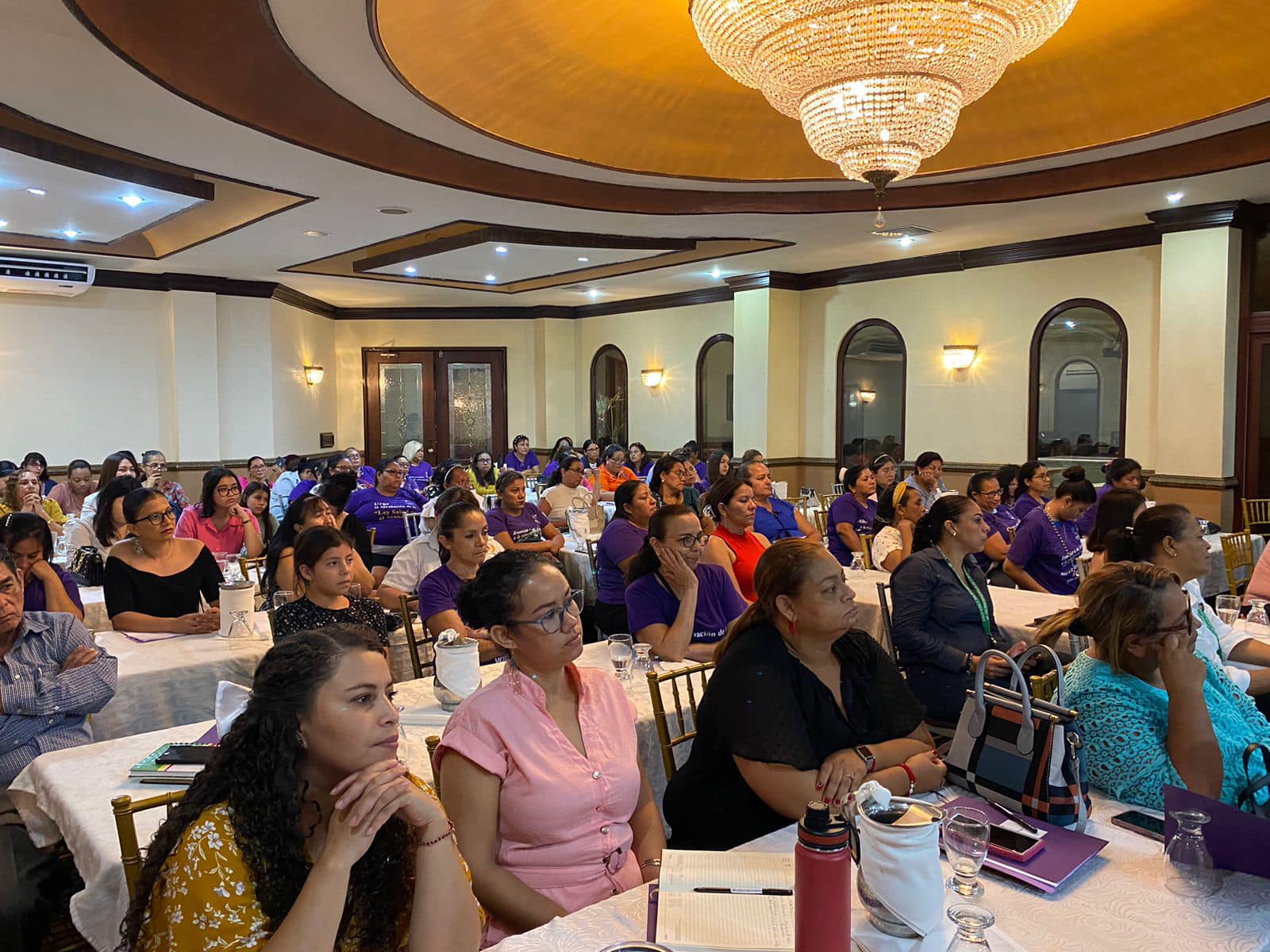 Colectiva de Mujeres Hondureñas 
