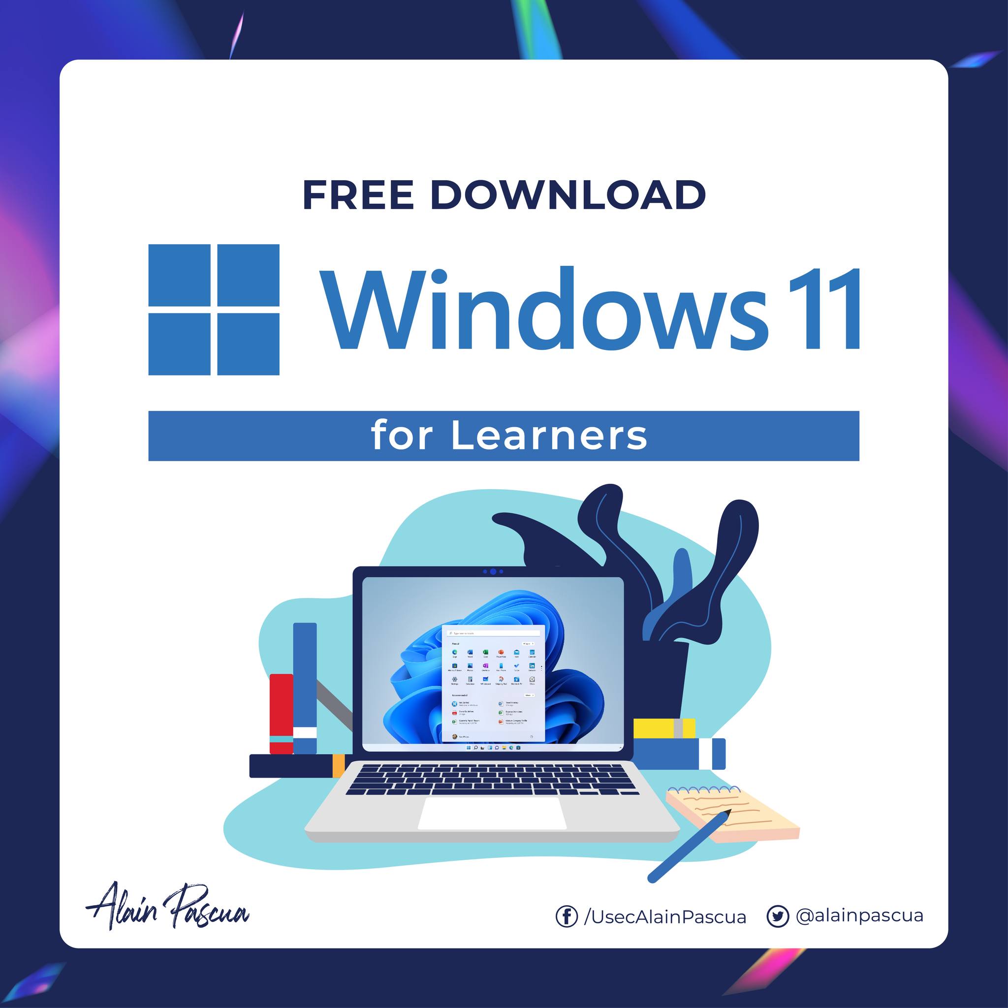 Windows 11 para sa... - DepEd Tayo - Pulilan Central School