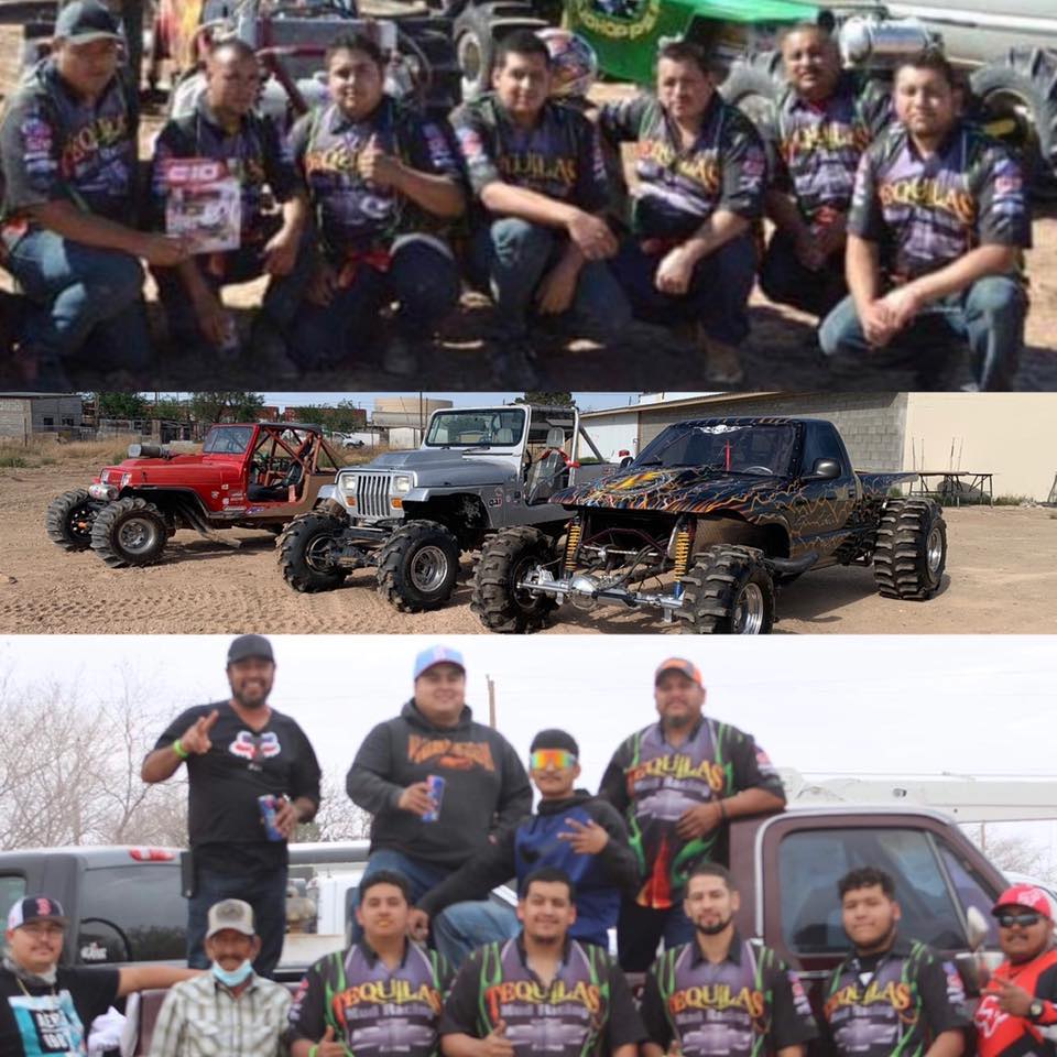 Tequila's Mud Racing Team