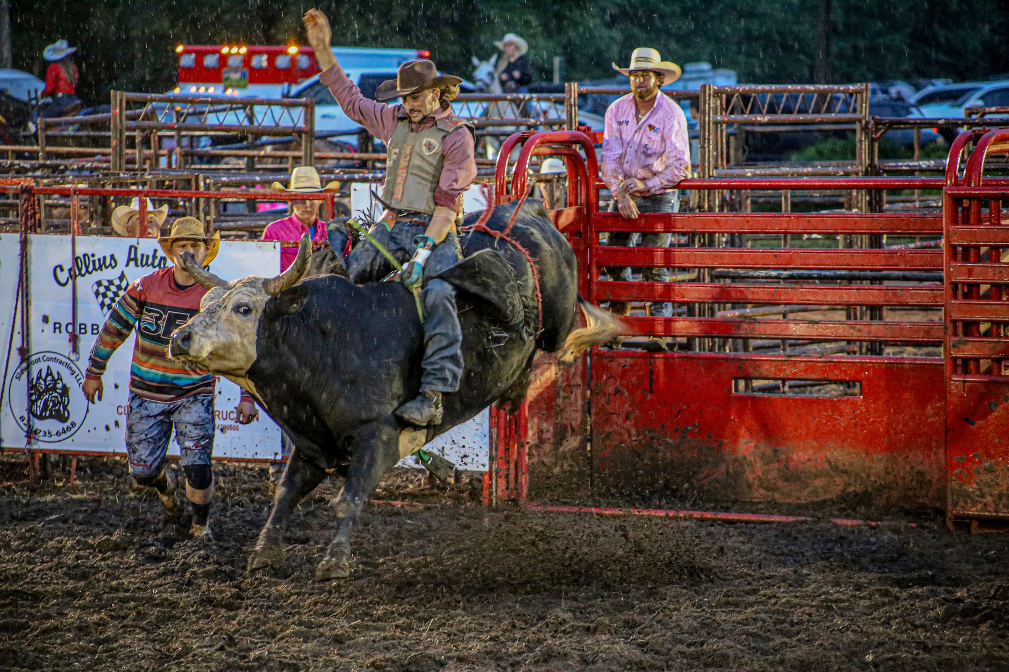 New Pickens Rodeo | Pickens SC