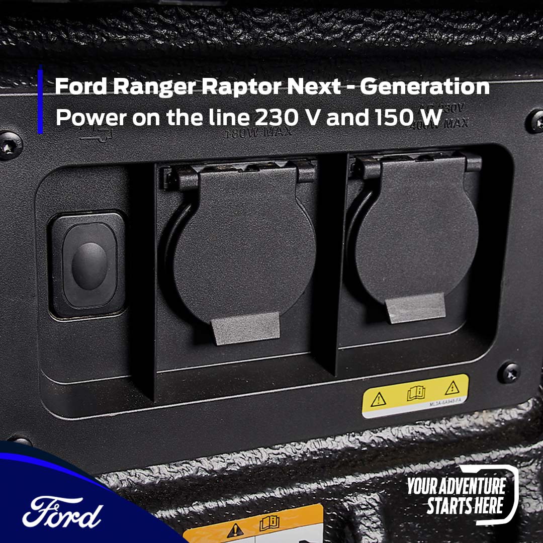 Ford Indonesia - Ford Ranger Raptor Next - Generation...