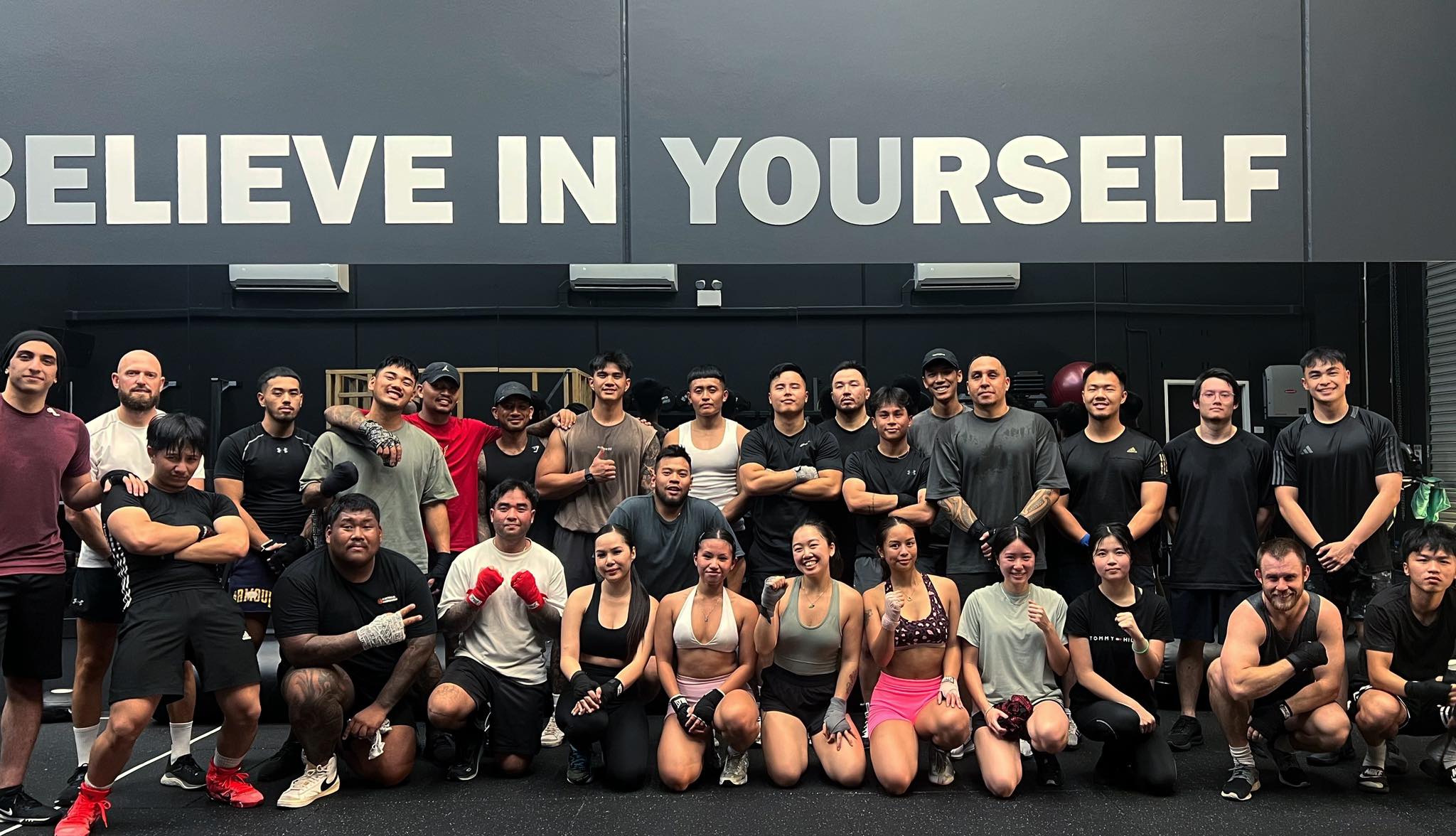 Project Boxing