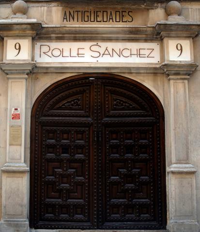 Antigüedades Rolle Sánchez... - Antigüedades Rolle Sánchez