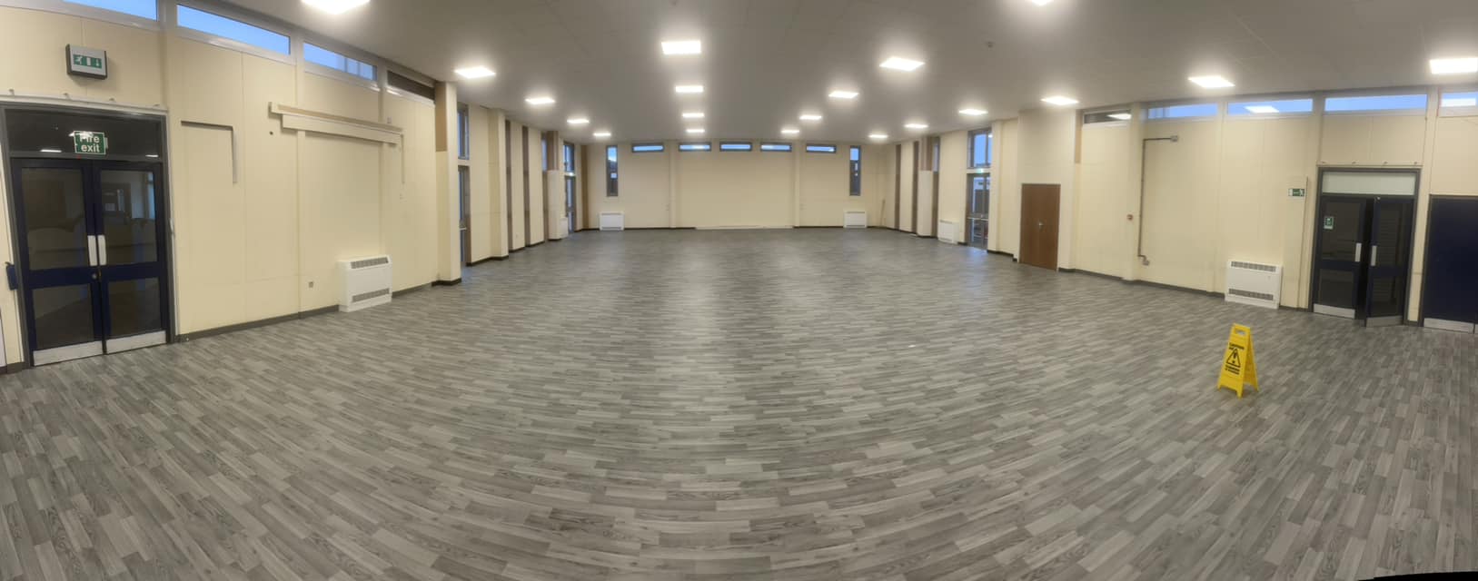 The Stranton Community Centre