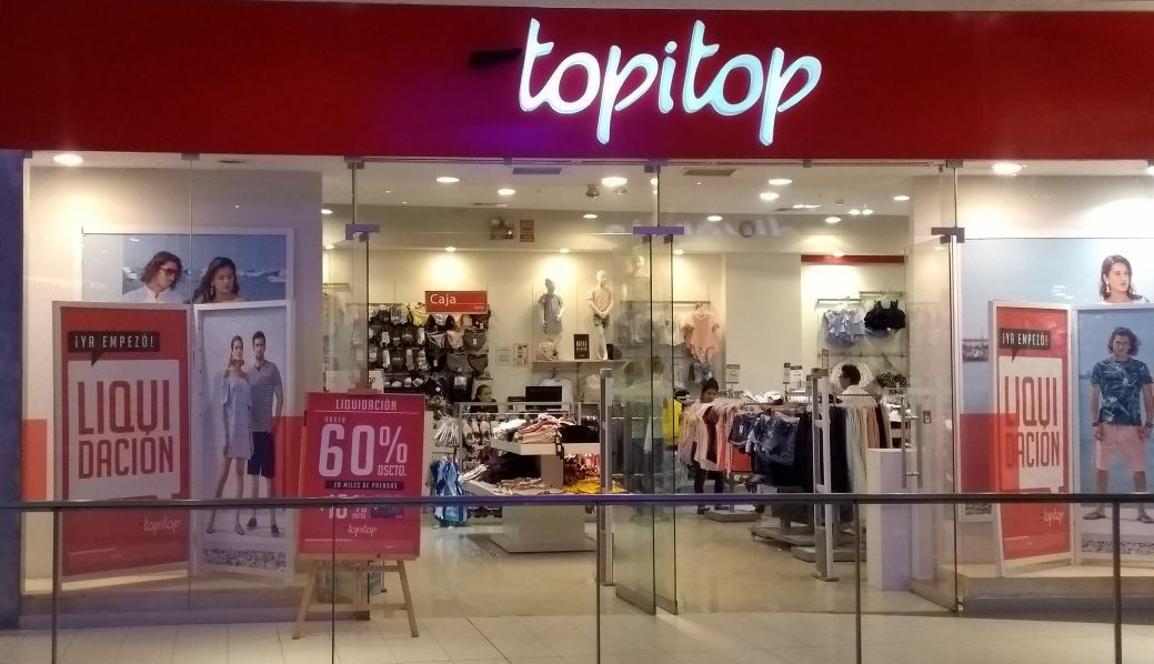 Topitop Huánuco