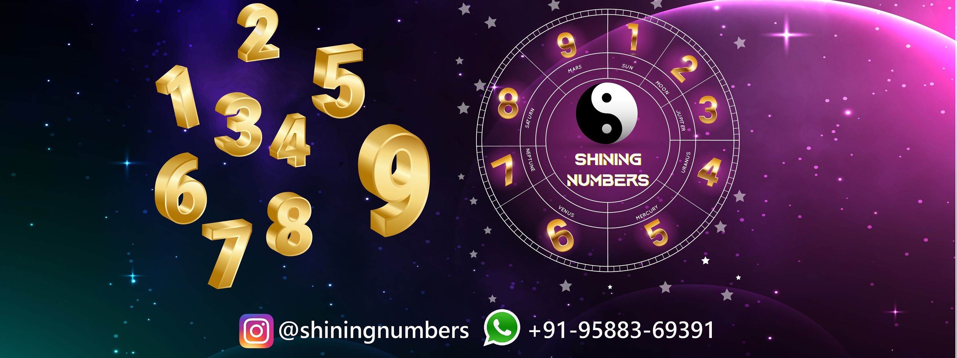 Shining Numbers