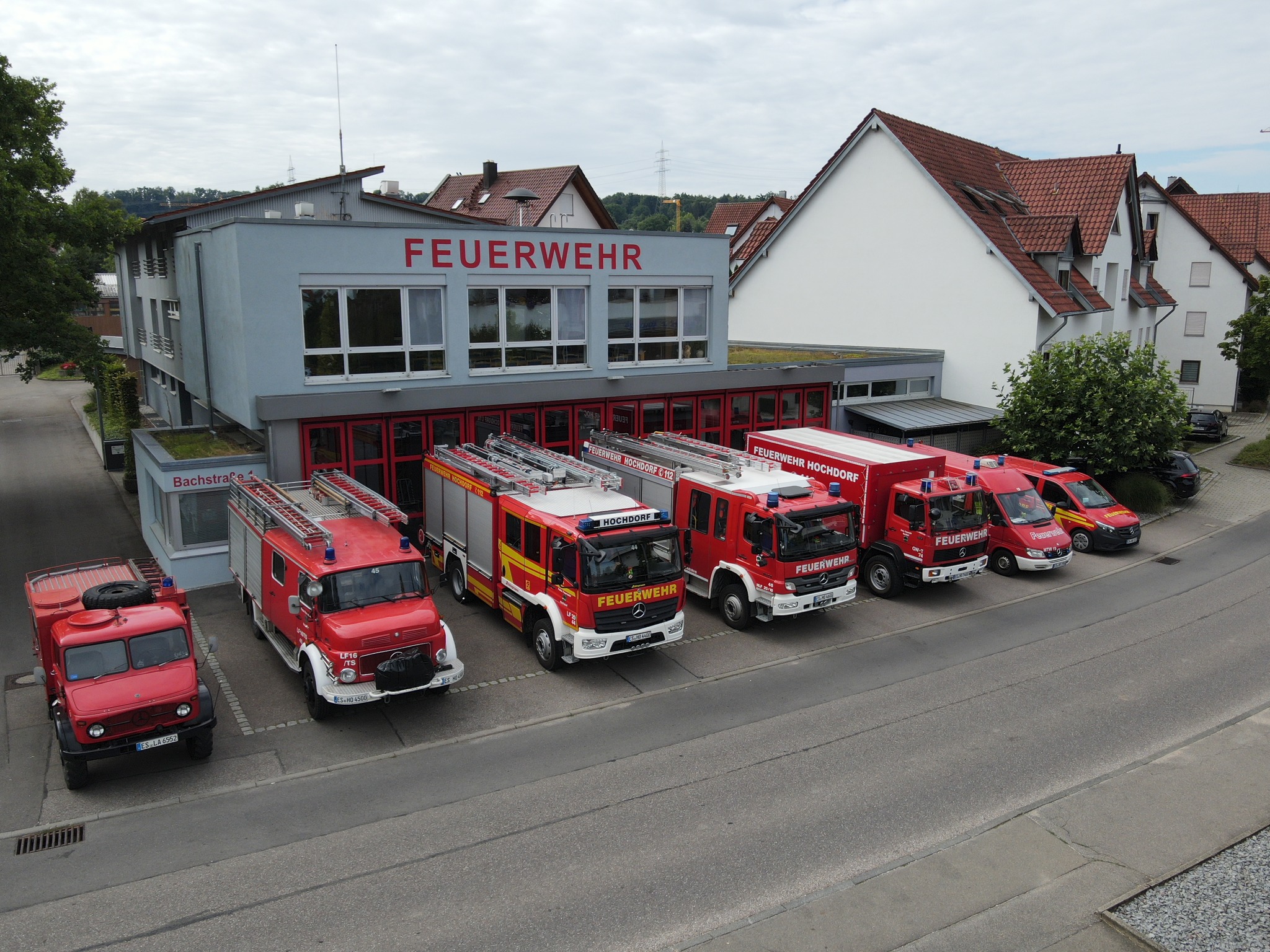 Freiwillige Feuerwehr... - Freiwillige Feuerwehr Plochingen