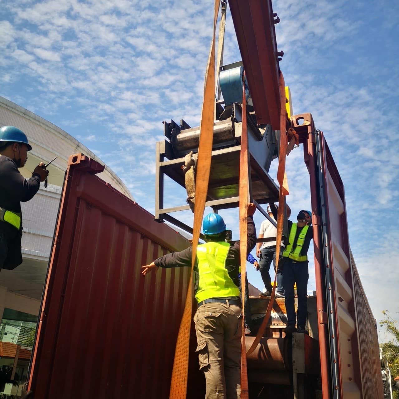 WD. Packing & Move Ltd.,part | Bangkok