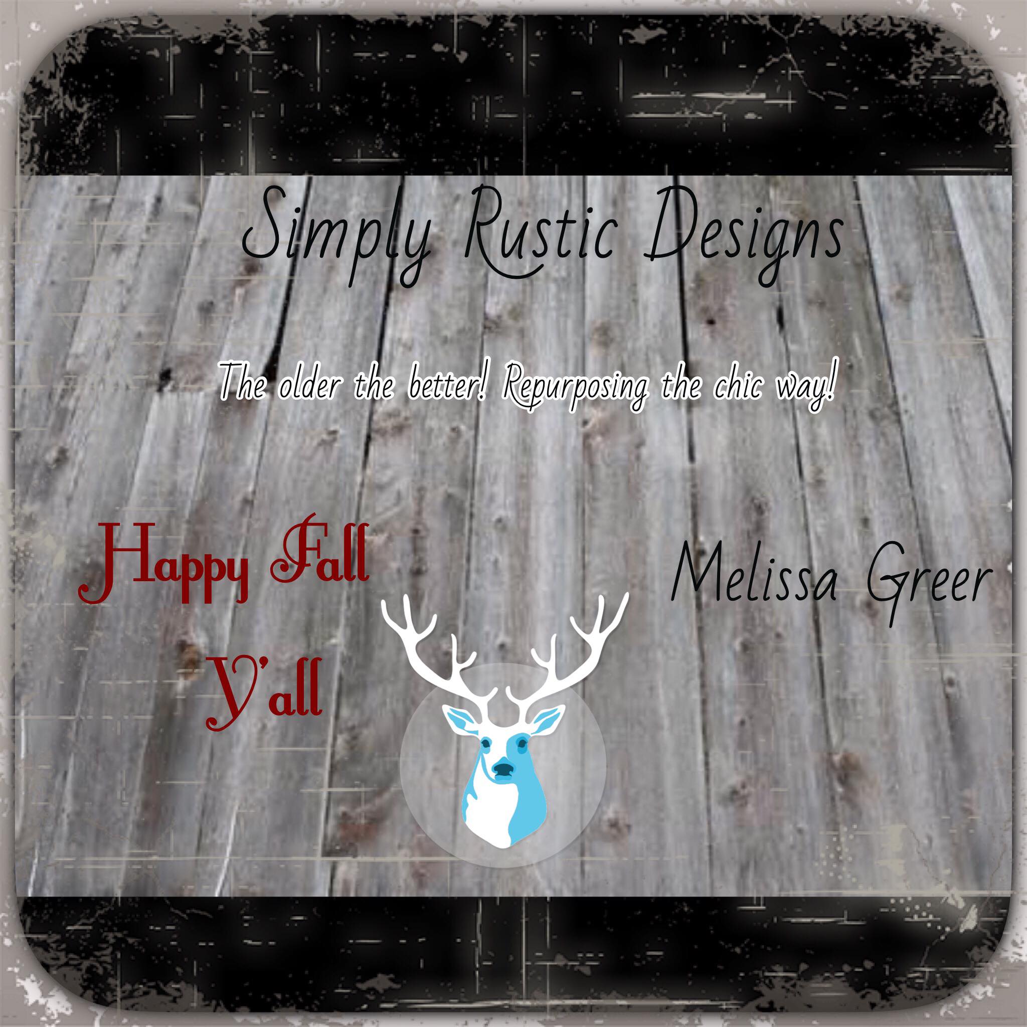 Simply Rustic Designs