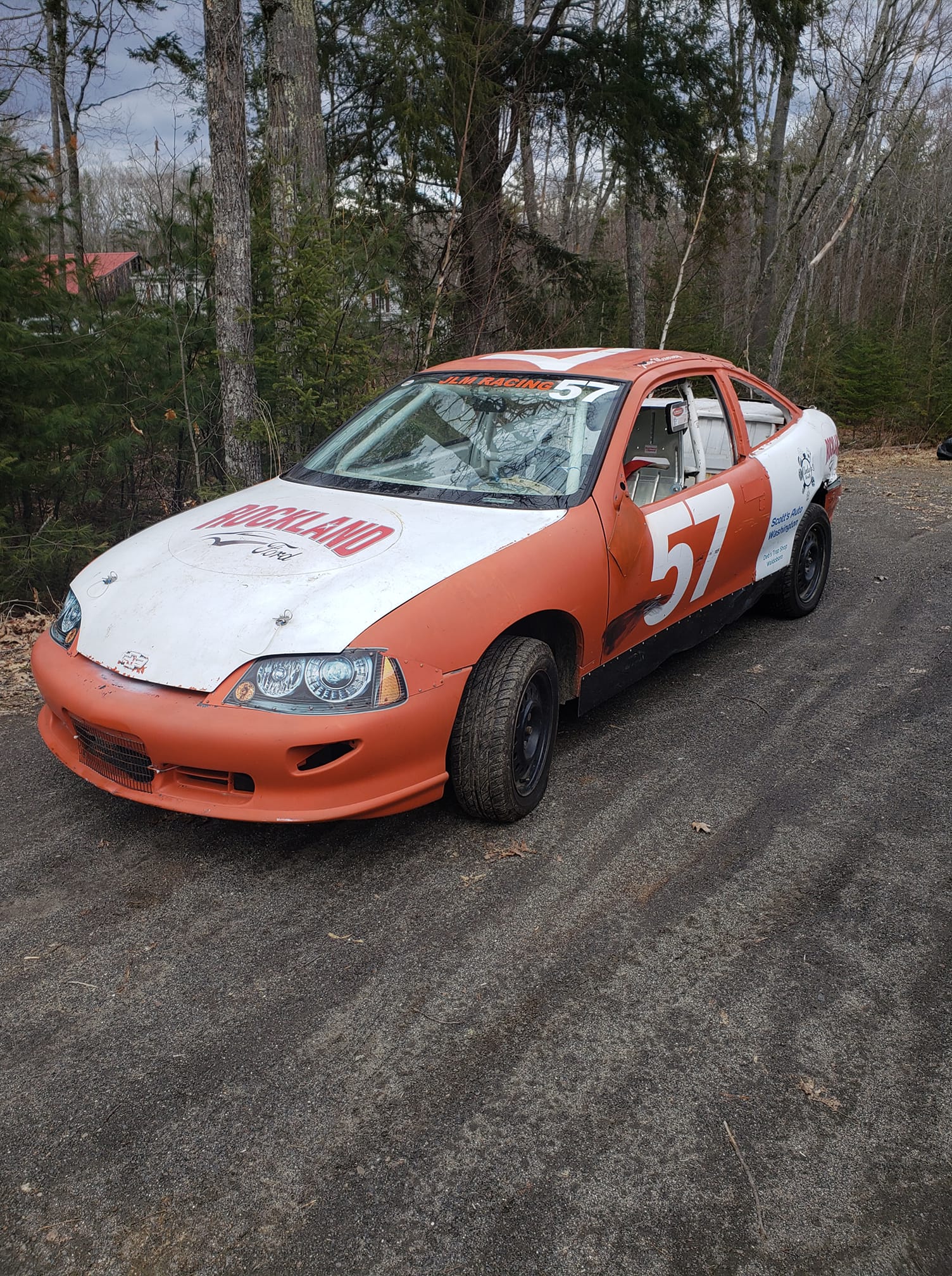 JLM Racing