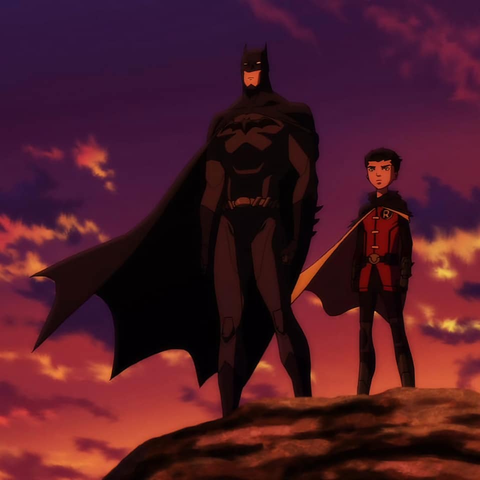 VarietySpire - Meet Damian Wayne, AKA the 5th Robin, son... | Facebook