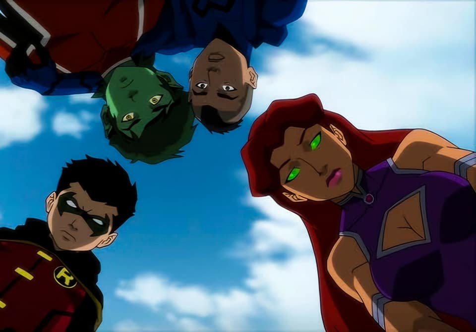 VarietySpire - Meet Damian Wayne, AKA the 5th Robin, son... | Facebook