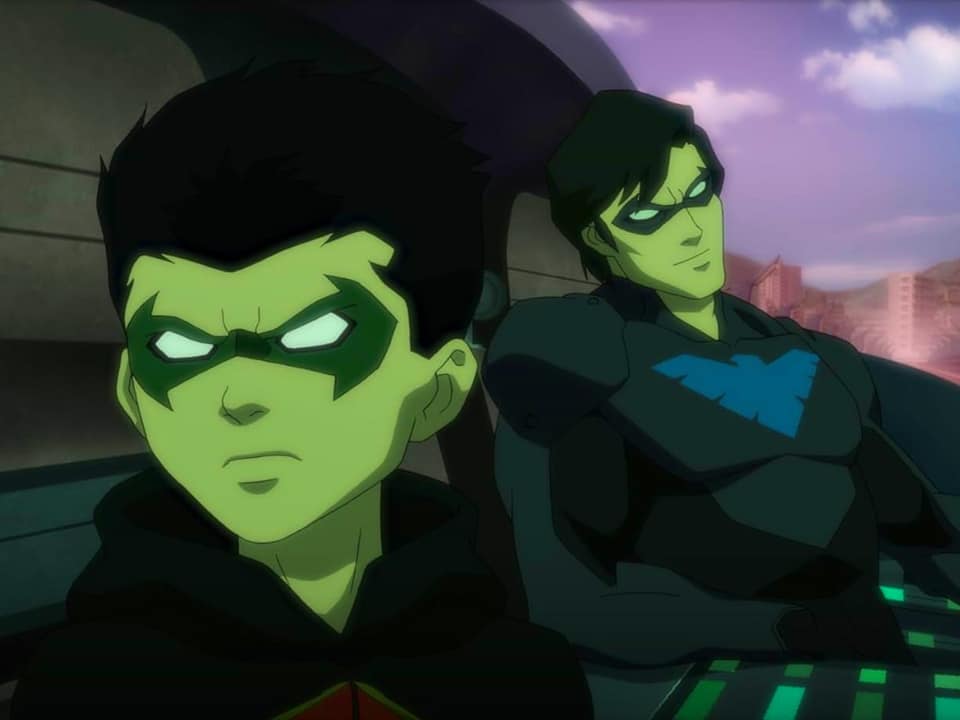 VarietySpire - Meet Damian Wayne, AKA the 5th Robin, son... | Facebook