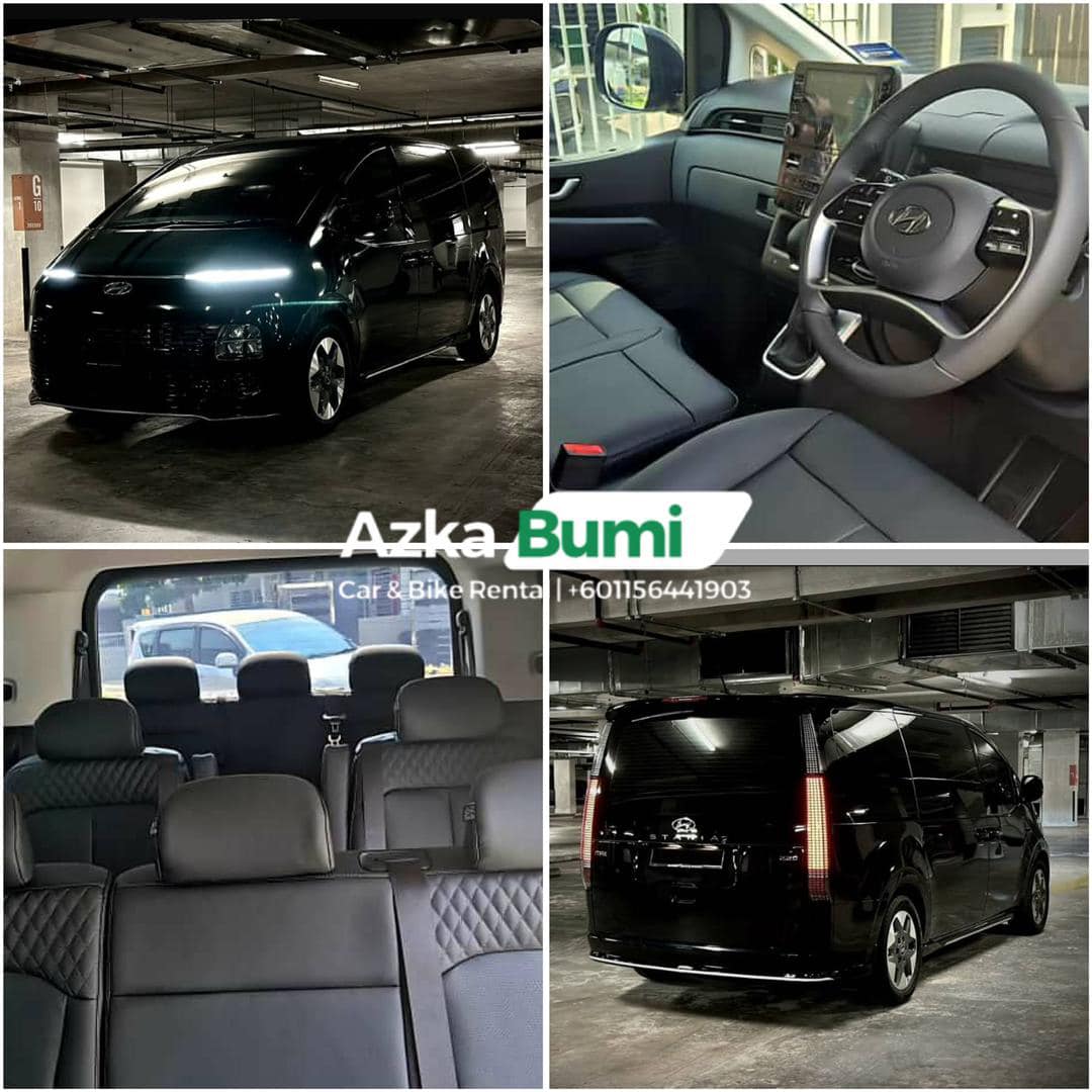 Azka - AZKA BUMI CAR & BIKE RENTAL TOYOTA ALPHARD/ VELLFIRE/ VOXY ...