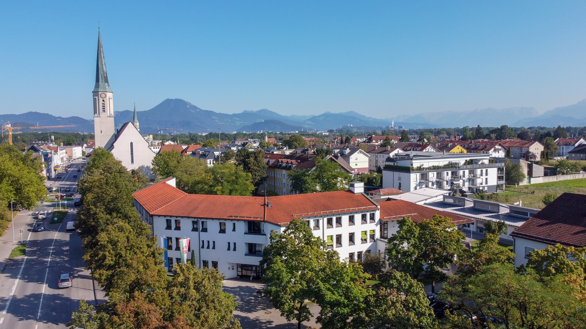 Stadt Freilassing | Freilassing