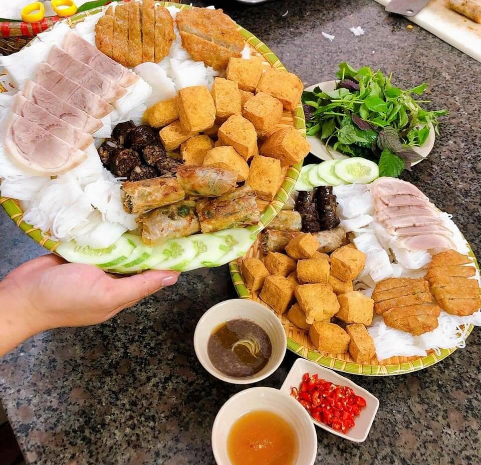 CHO RACH CHANH LOI BINH NHON | #BUNDAU_MEC CẦN ĐỐT | Facebook