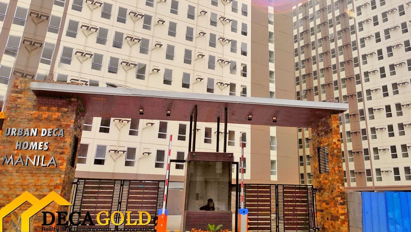 Affordable Condo In Urban Deca Homes | Manila