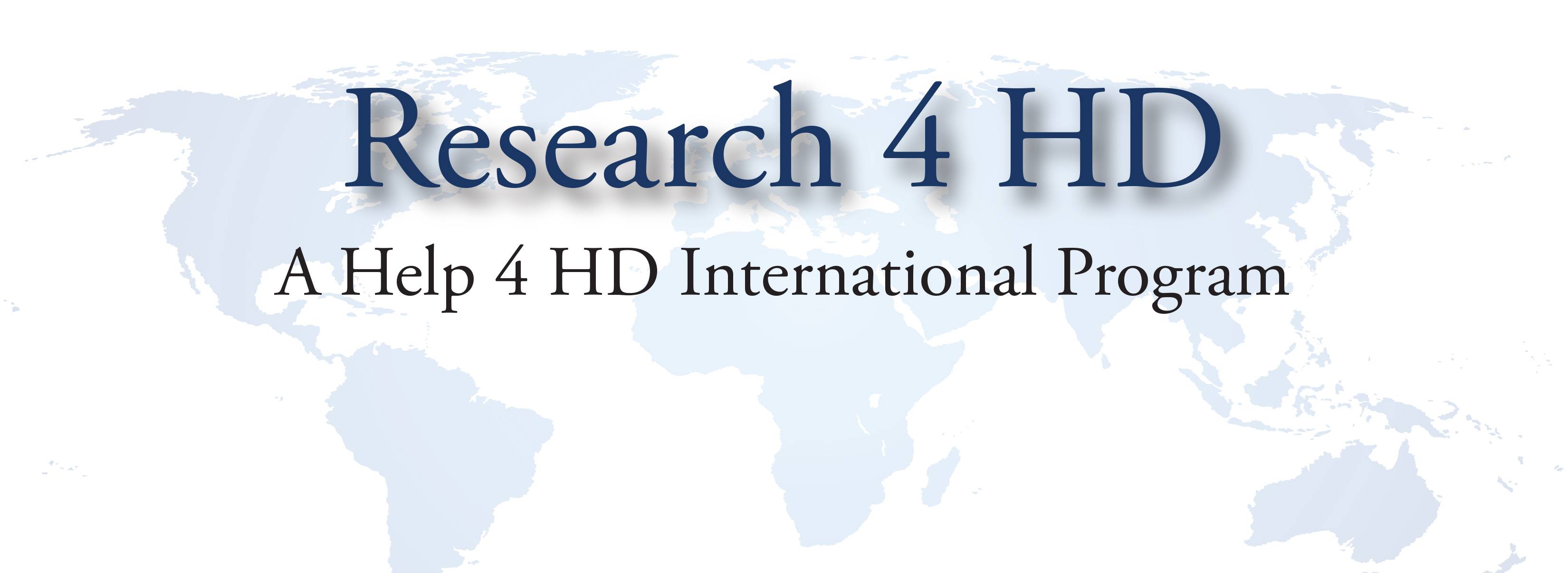 Help 4 HD International - Hope everyone is having an amazing Friday ...