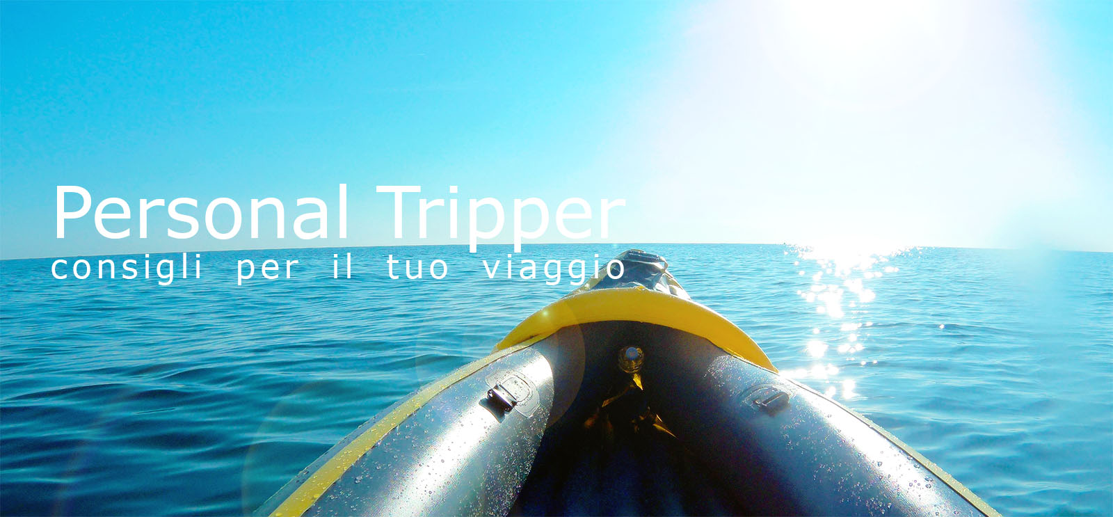 Personal Tripper