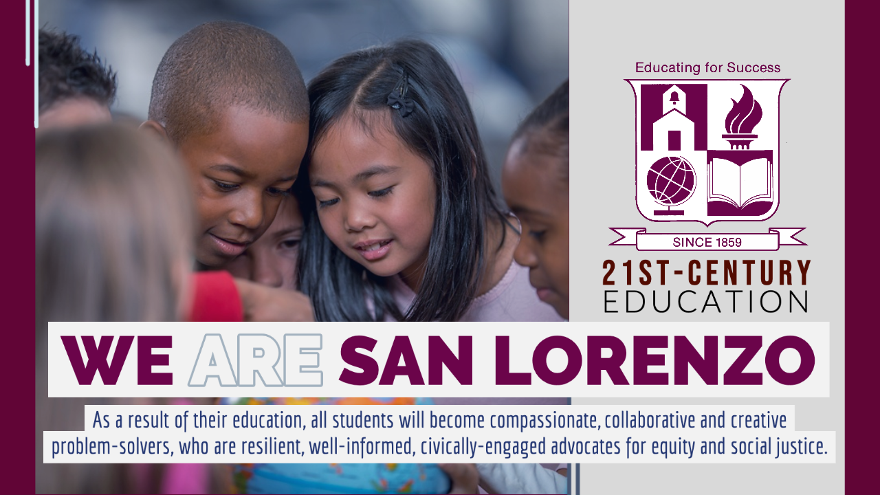 San Lorenzo Unified School District
