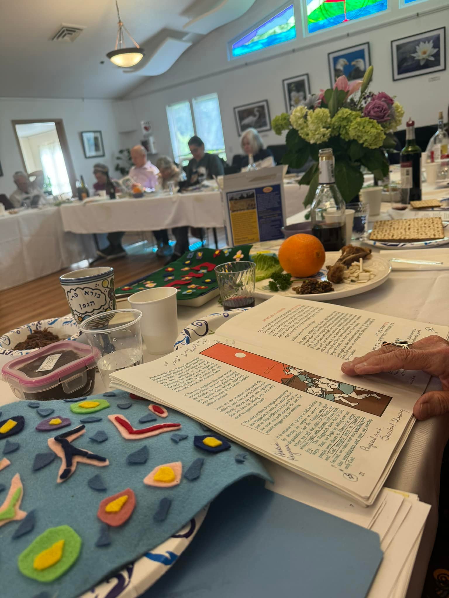 Congregation Olympic B'nai Shalom