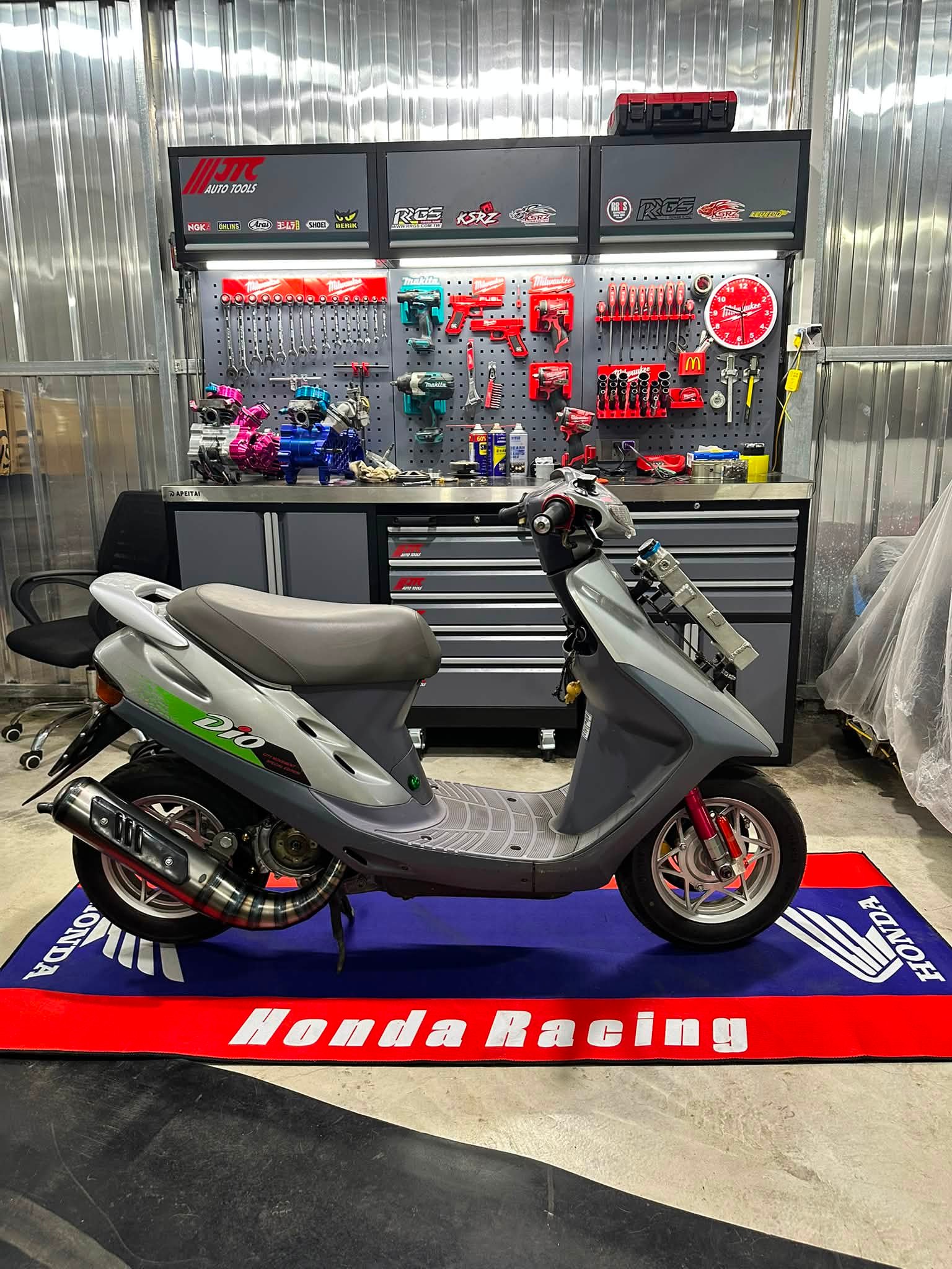 Honda Dio 2T AF 27 KSRZ 54-340