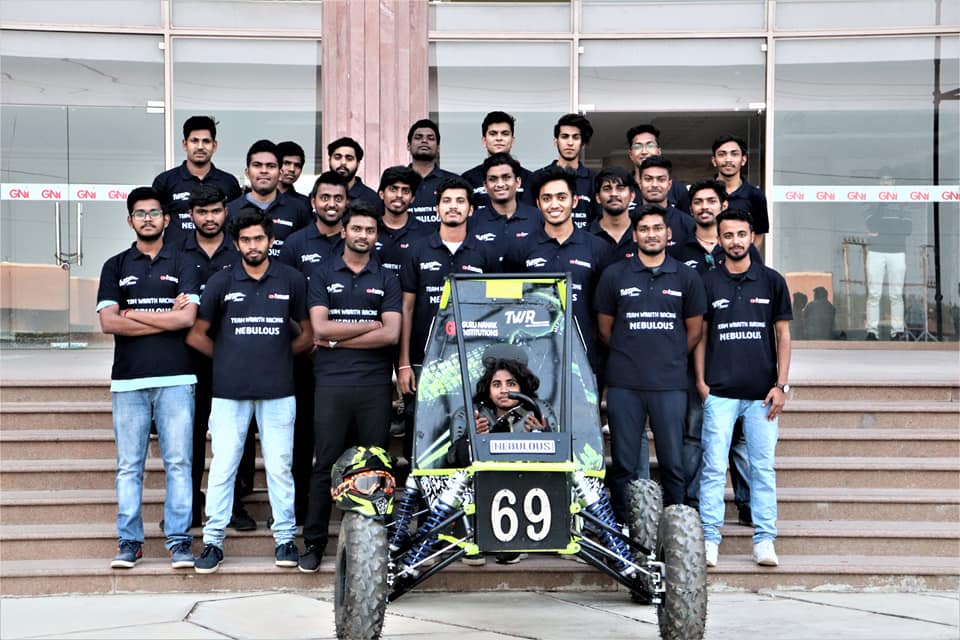 Team Wraith Racing | Hyderabad