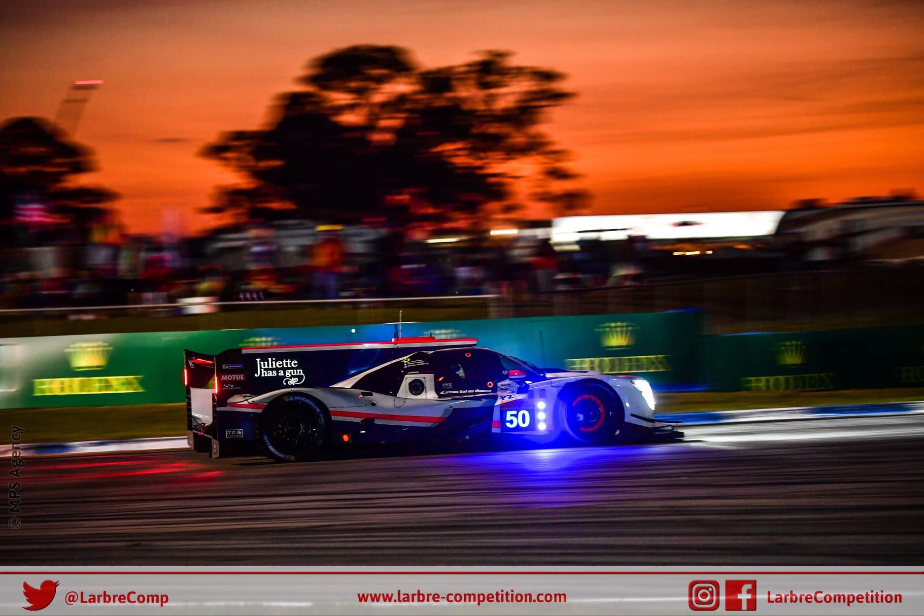 Romano Ricci Racing | Le Petit-Paris