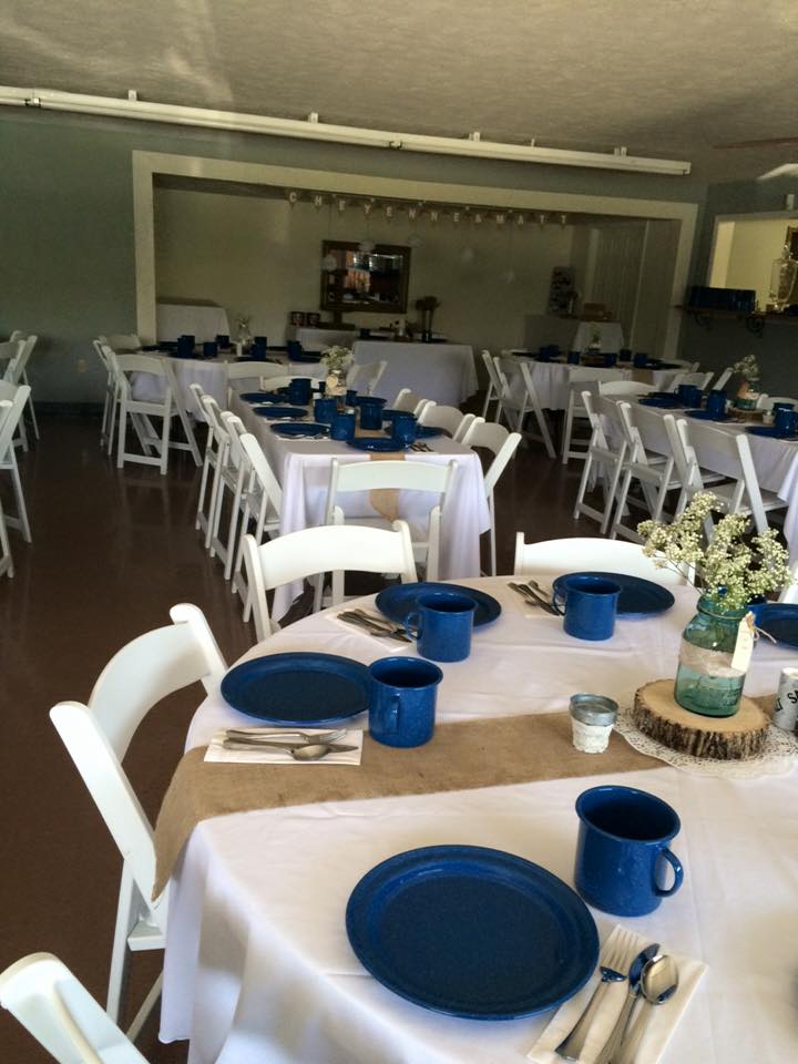 Bennett Room by Bennett Spring State Park | Lebanon MO