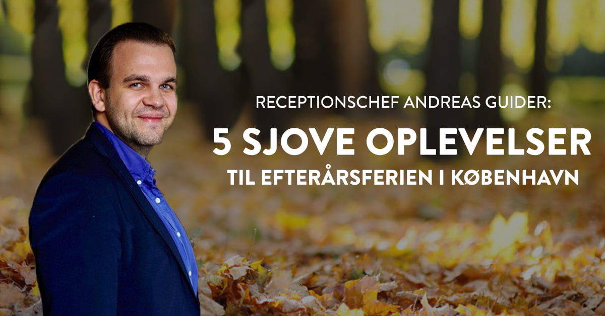Scandic - 🍁 Få 5 tips til efterårsferie for hele familien... | Facebook