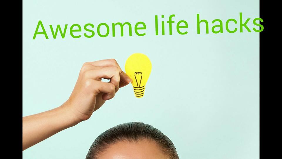 The life-hack app added a new photo. - The life-hack app