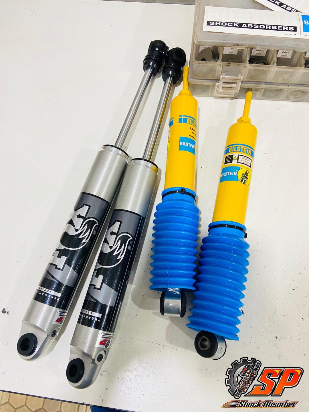 Mu... - SP Shock Absorber รับรีวาล์วโช็ค Fox ขายและติดตั้งโช็ค | Facebook