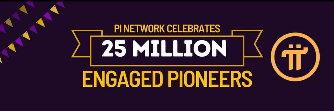 Pi Network Ph - Congratulations! 👏