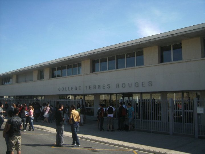 Collège Terres Rouges
