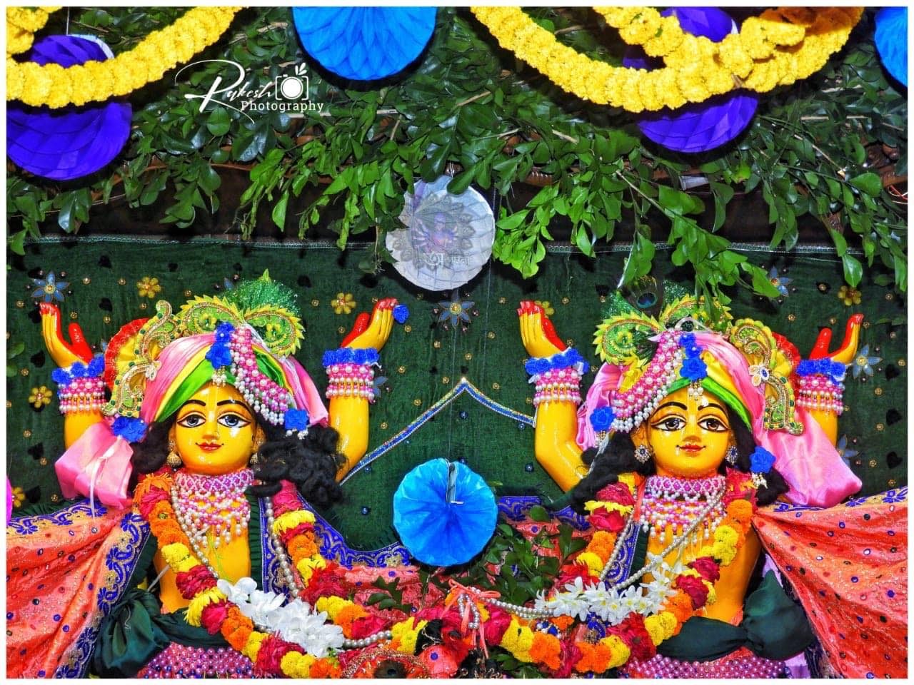 Iskcon Mohara Radha Govinda Mandir Kalurghat Chottogram