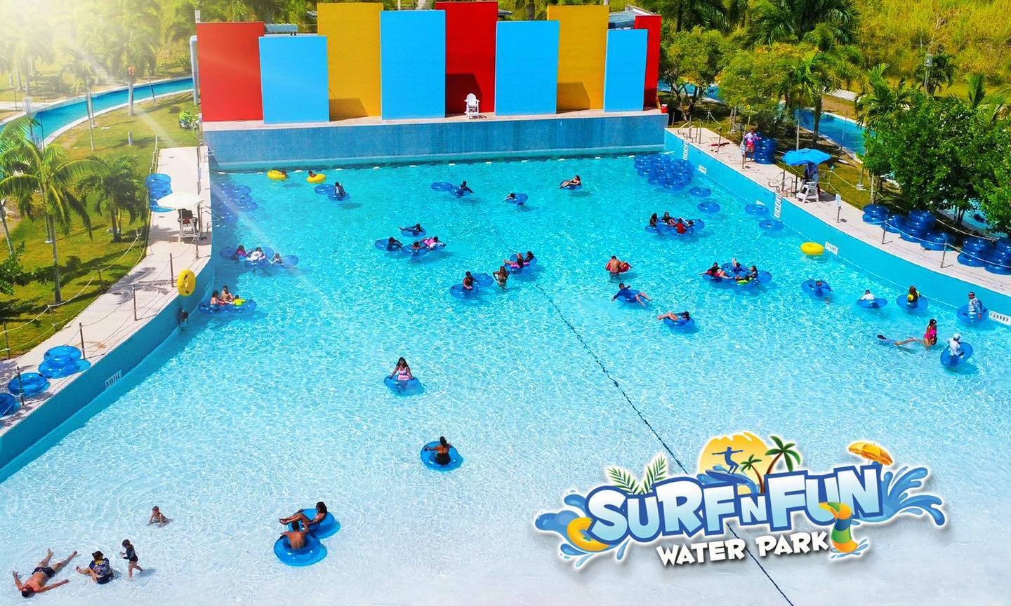 🤪🌊 Hoy es #Viernes y tu puedes... - Surf N Fun Water Park