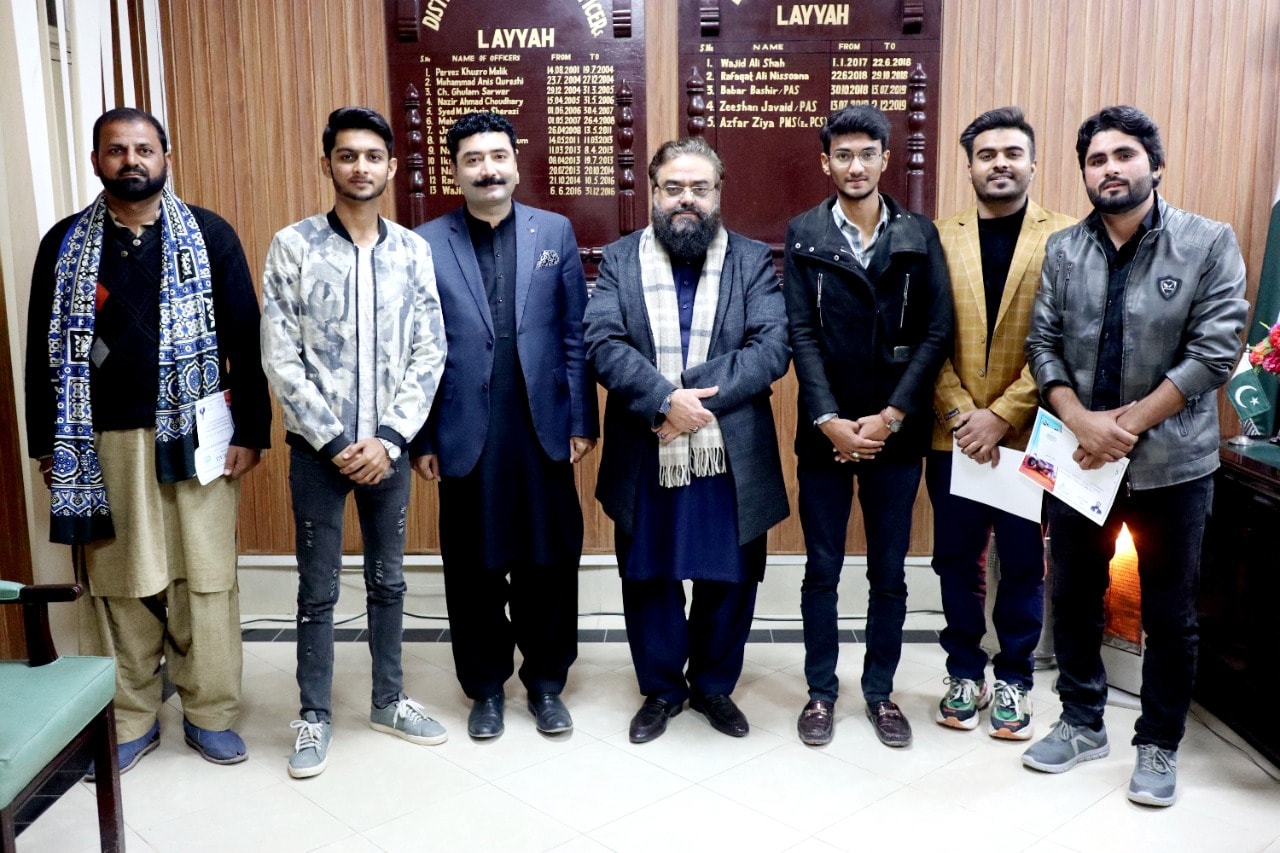 Ambassador of Layyah