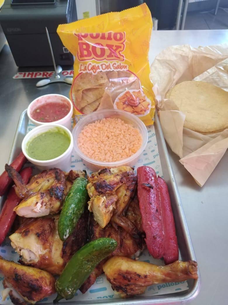 POLLO BOX