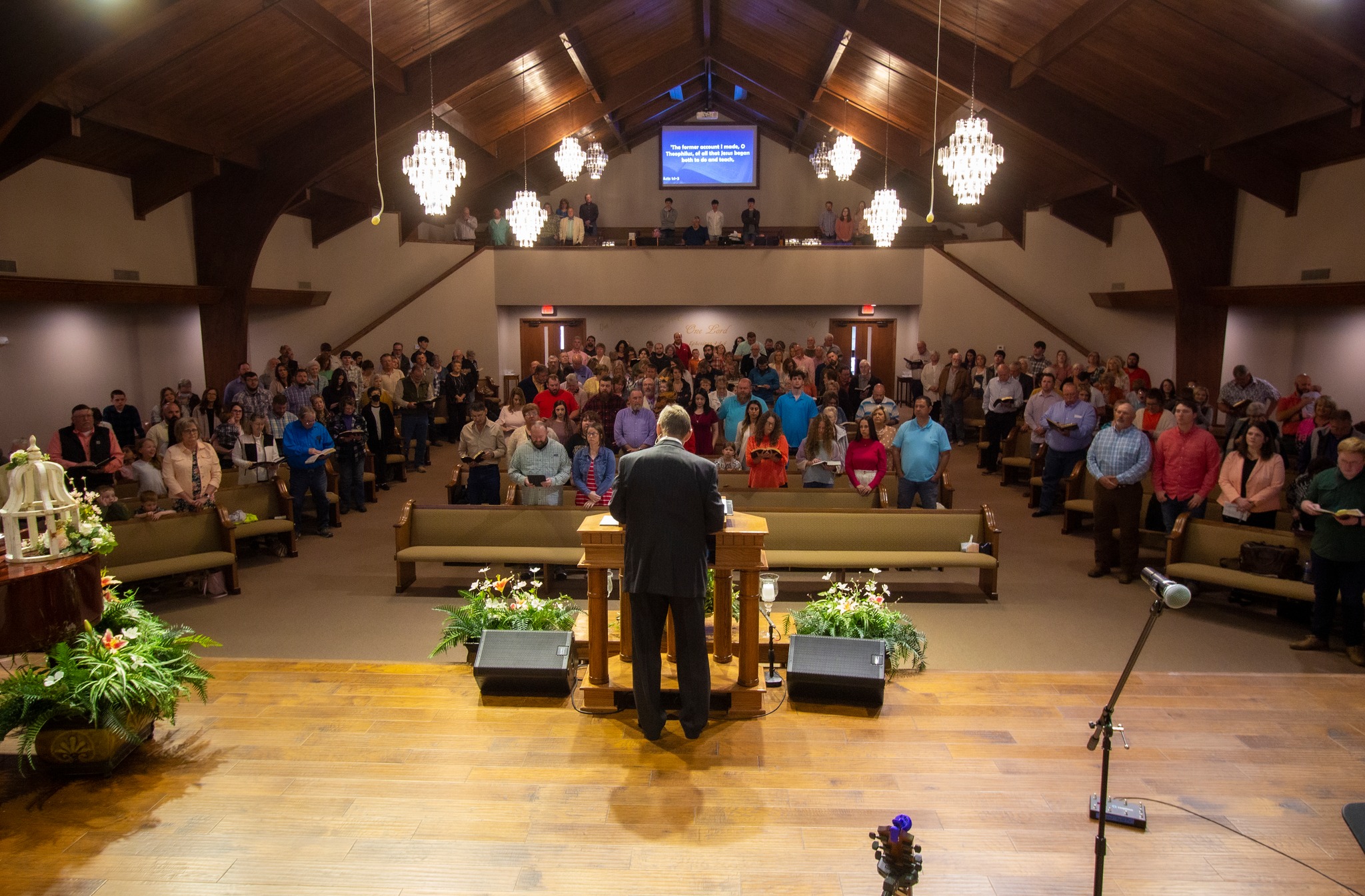 Bay First Baptist Church | Bay AR