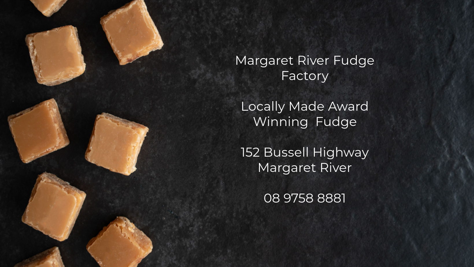 Margaret River Fudge Factory | Margaret River WA