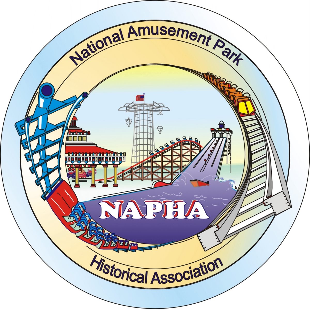 New for 2026 at Indiana Beach Amusement & Water Park Resort for its ...